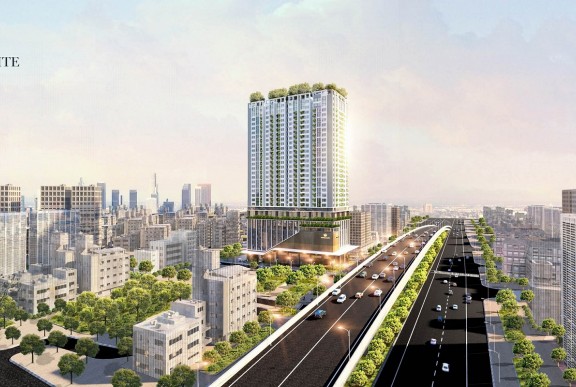 Tòa nhà Capital Elite